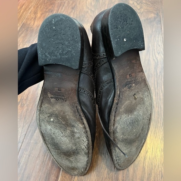 Men’s Brown Business Shoes Size 13 - Picture 4 of 6